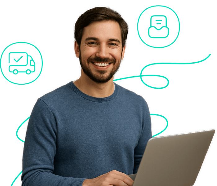 Newsletter signup form