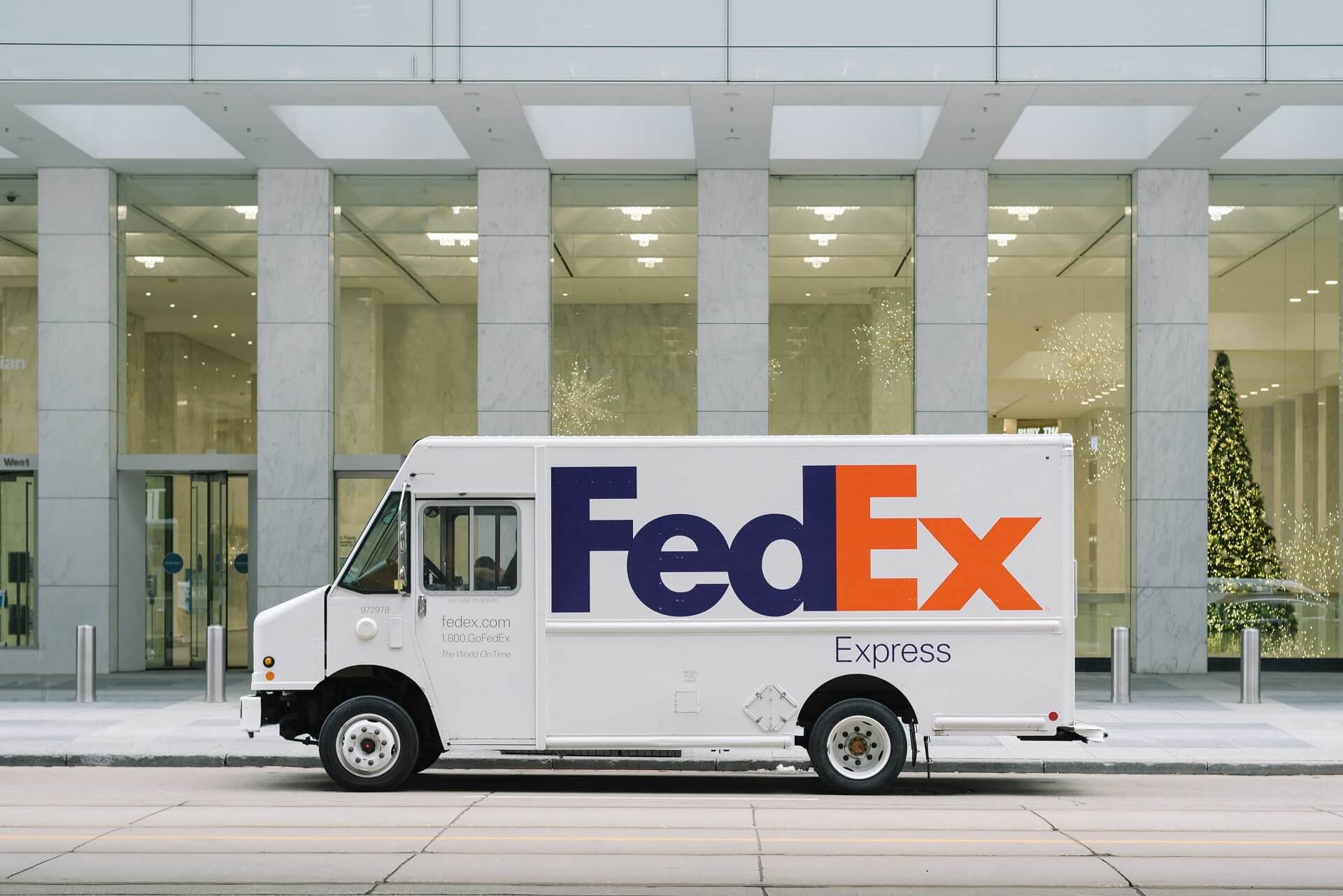 FedEx WooCommerce - automatic box packing