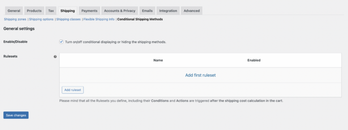 How to Disable WooCommerce Shipping for Certain Products? - Octolize