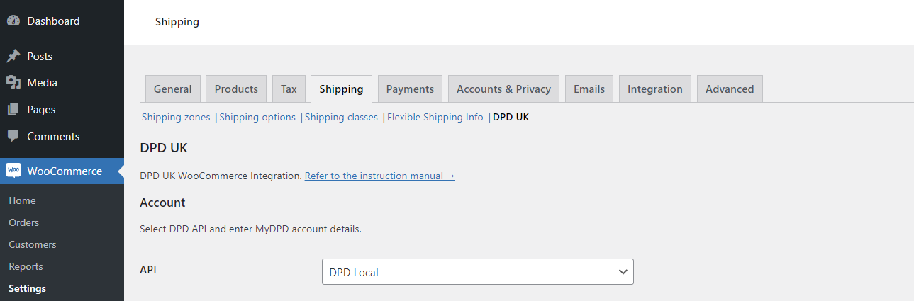 DPD parcel tracking - WooCommerce plugin ✔️ - Octolize