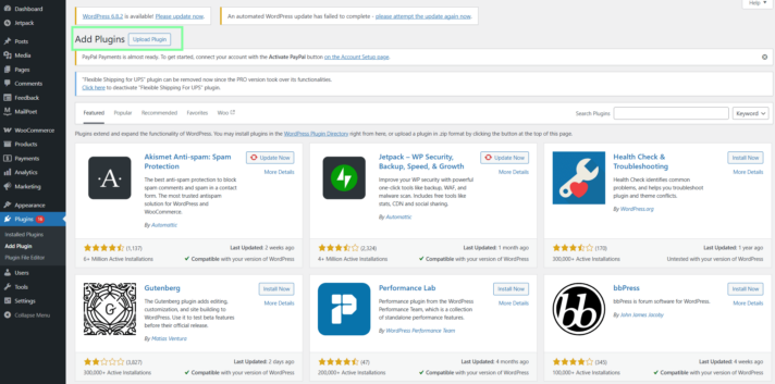 WooCommerce Add Plugin