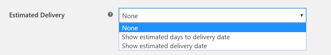 How to Show Estimated Delivery Date for WooCommerce FedEx Rates