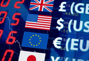UPS and currency switcher configuration
