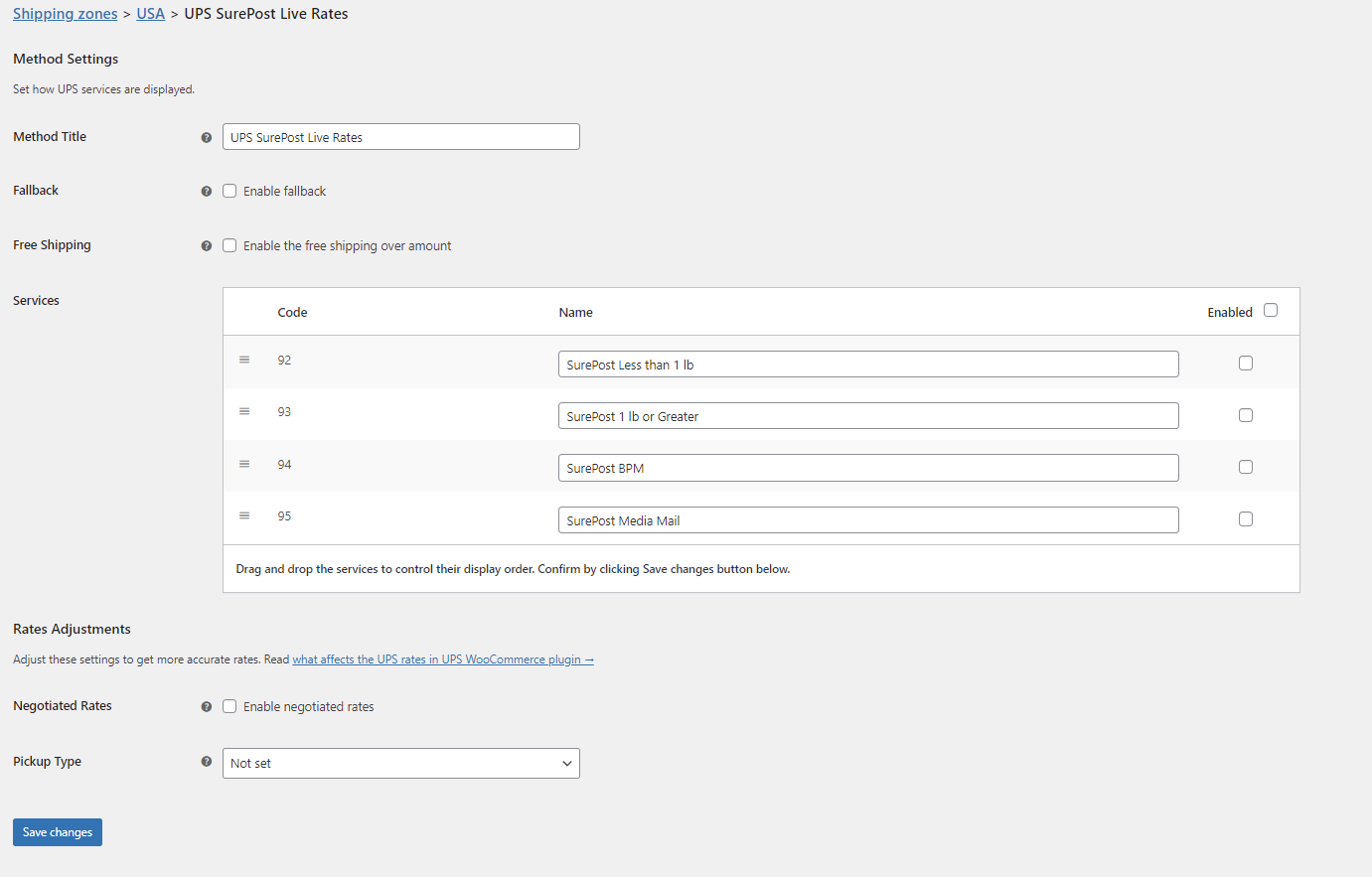 Create and Print UPS Shipping Labels in WooCommerce