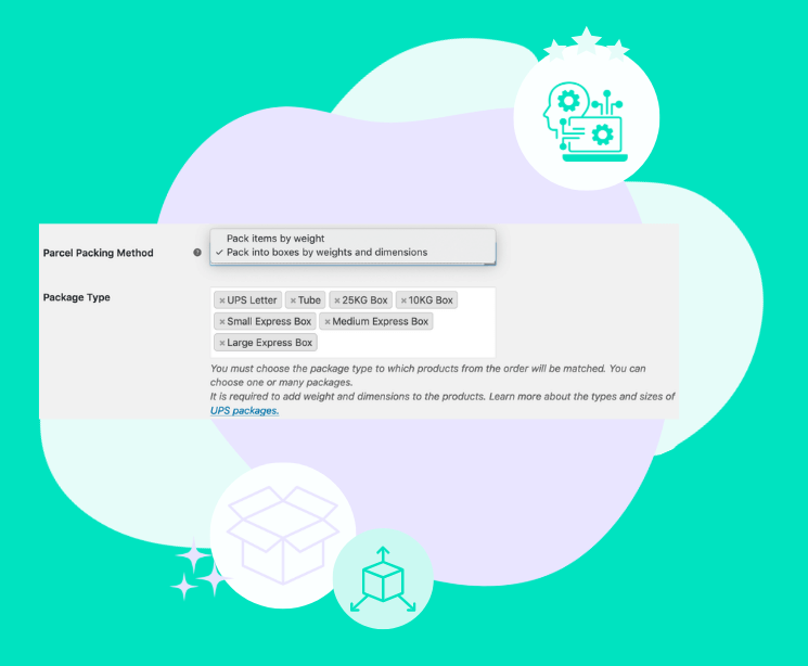 Pack smartly with the box packing algorithm