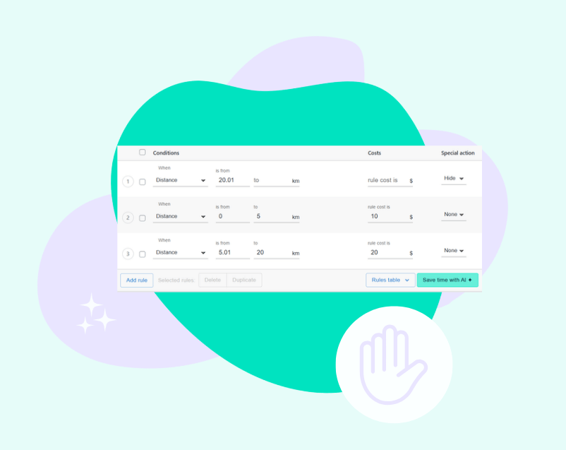 Introduce A Delivery Cutoff