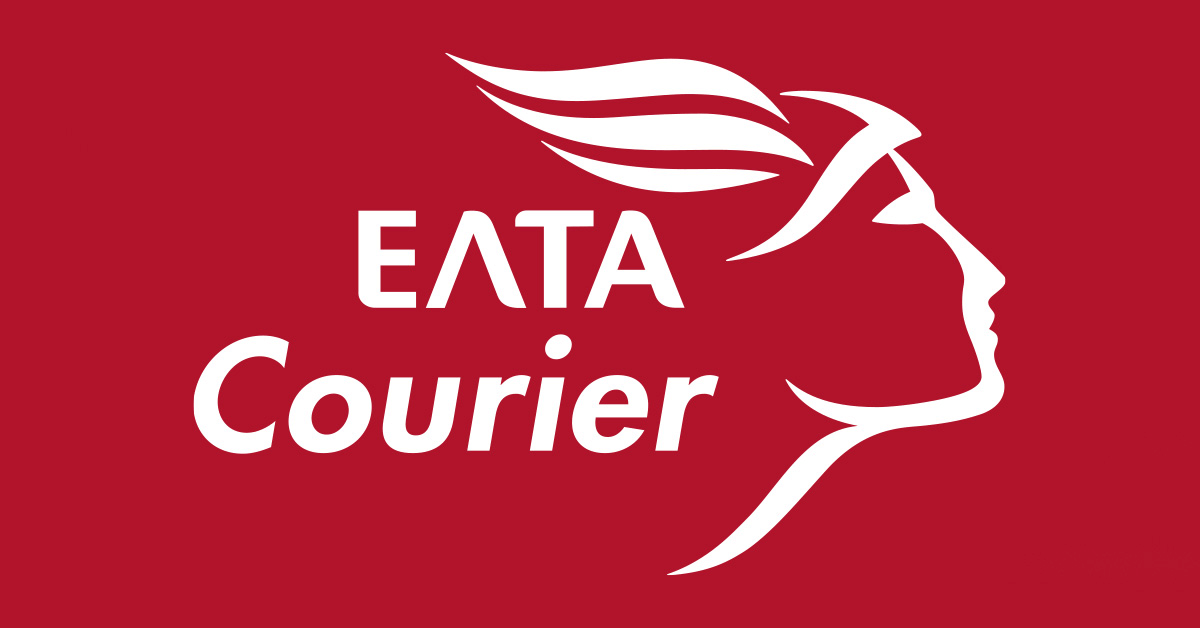 Elta Courier logo