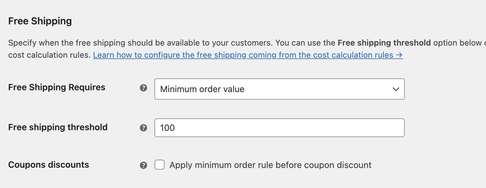 How to Offer Free Shipping & Calculating Your Free Shipping Threshold