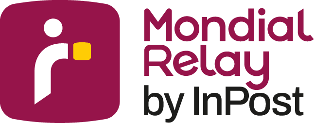 Mondial Relay by InPost logo