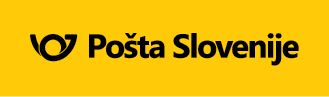 Posta Slovenije logo