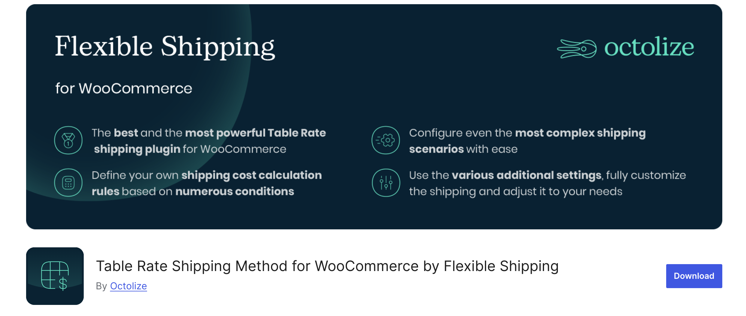 free WooCommerce plugin