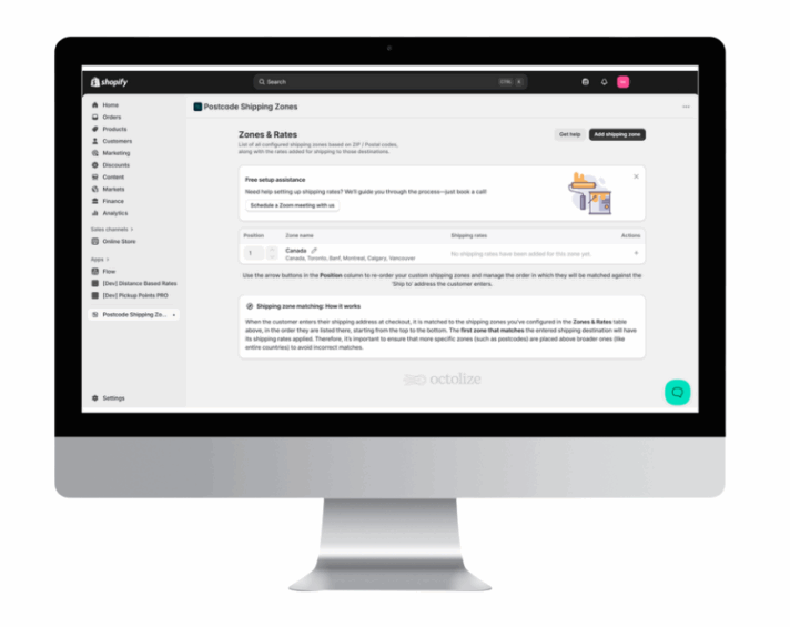 Key benefits of Shopify Shipping Rates Rules & Zones