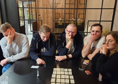 Octolize Team integrating