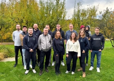 Octolize Team October 20