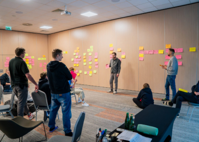 Octolize team workshop
