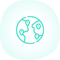 International shippers