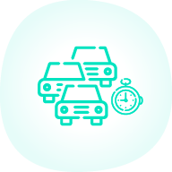 Retailers in congested areas