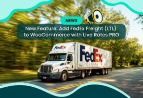 shipping news about new feature fedex-freight-ltl-woocommerce-plugin-live-rates-integration