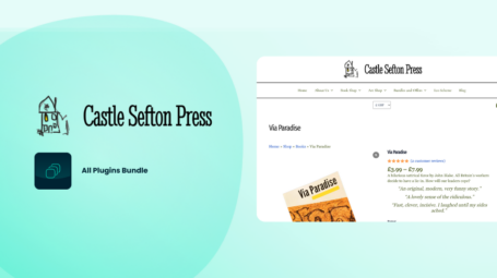 Castle Sefton Press featured image