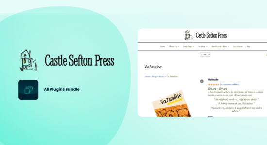 Castle Sefton Press featured image