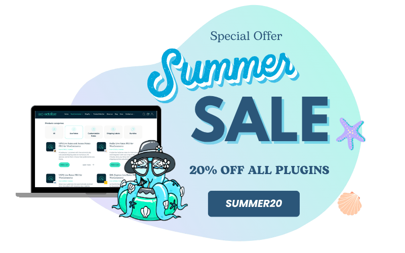 Summer Sale Hero