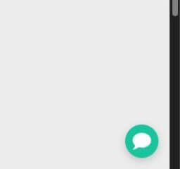 Live Chat icon inside plugin