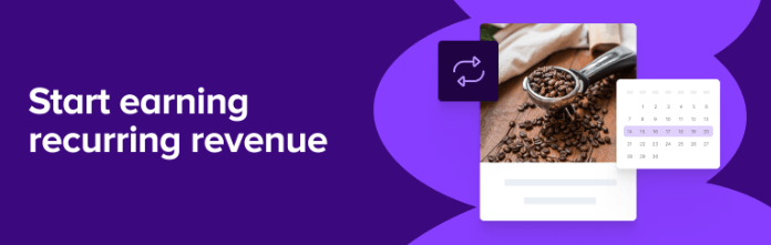 WooCommerce Subscriptions plugin screenshot