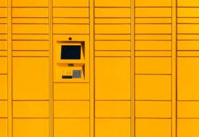 parcel locker