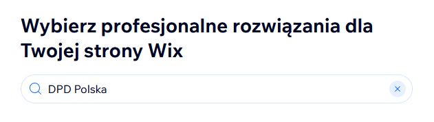 Dpd Polska Instalacja Aplikacji