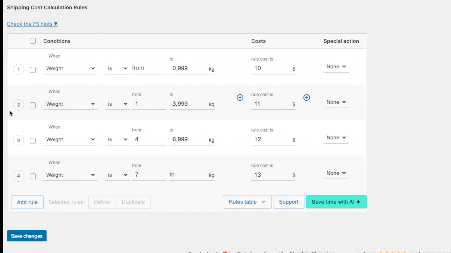 Drag And Drop Function