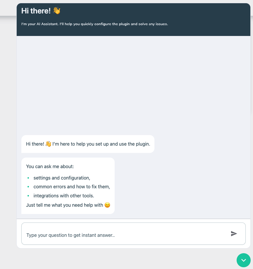 AI Assistant