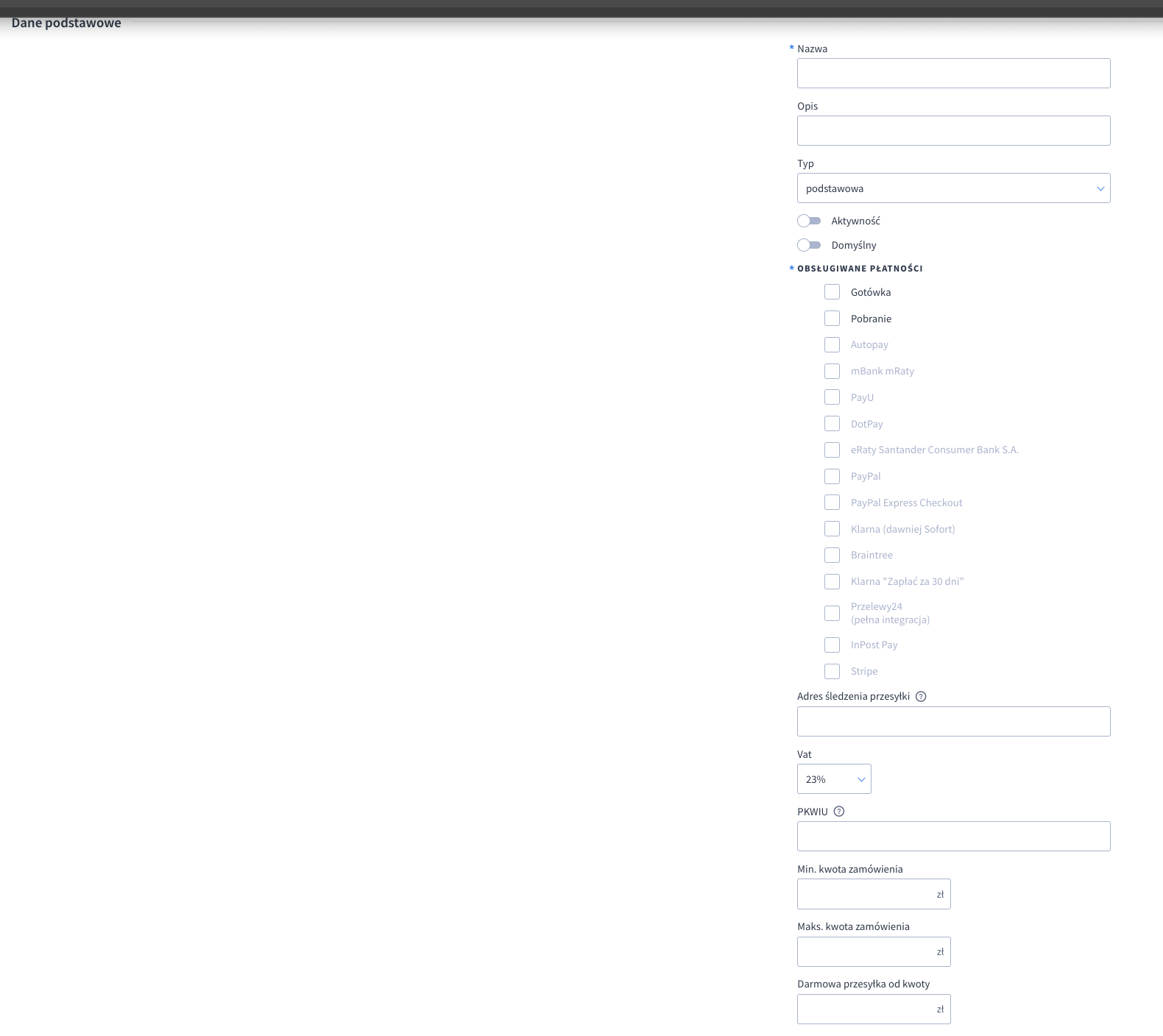 Monosnap Dostawy Panel Administracyjny 2025 11 15 14 00