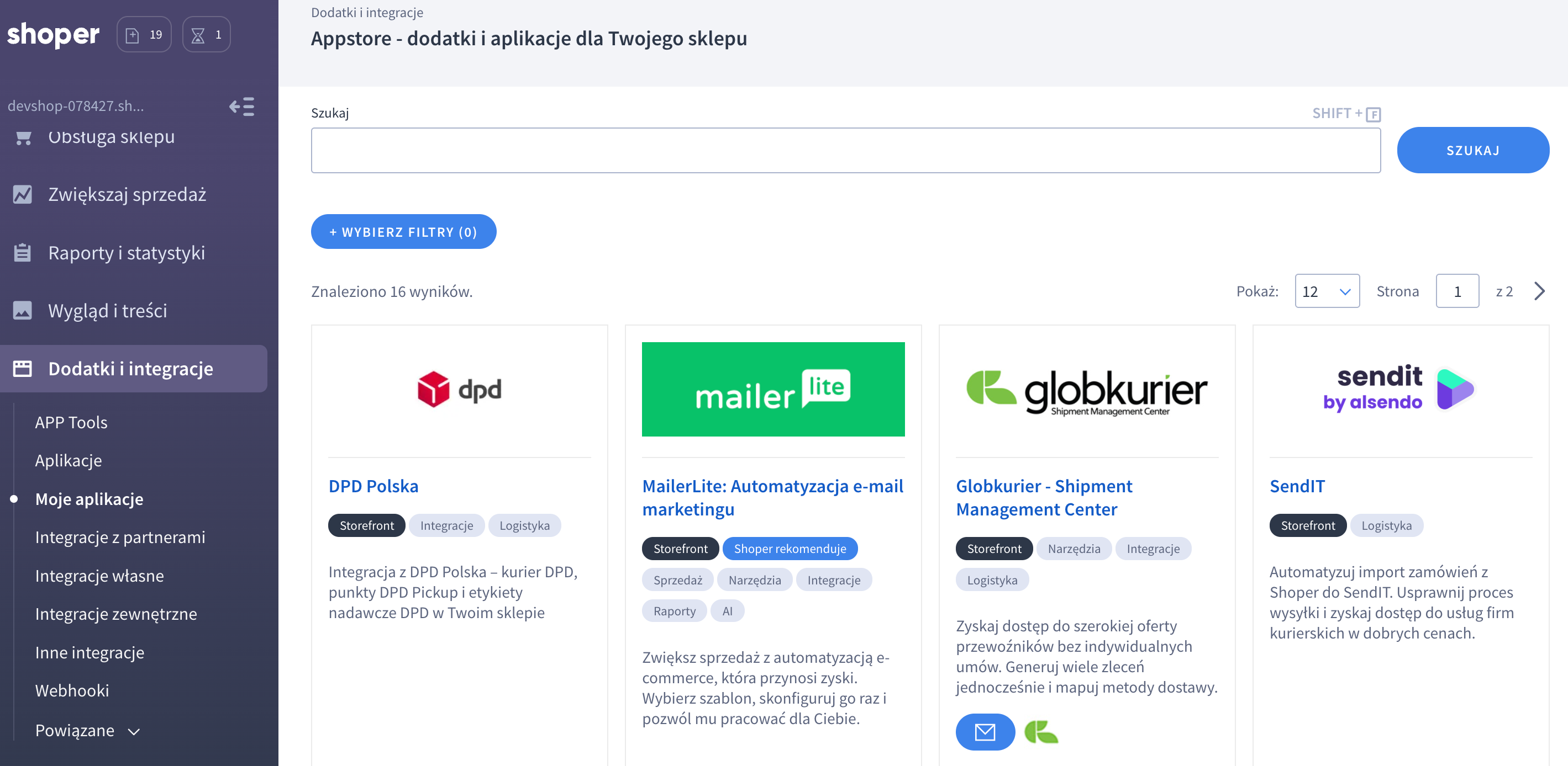 Monosnap Sklep Z Aplikacjami Panel Administracyjny 2025 11 15 12 20