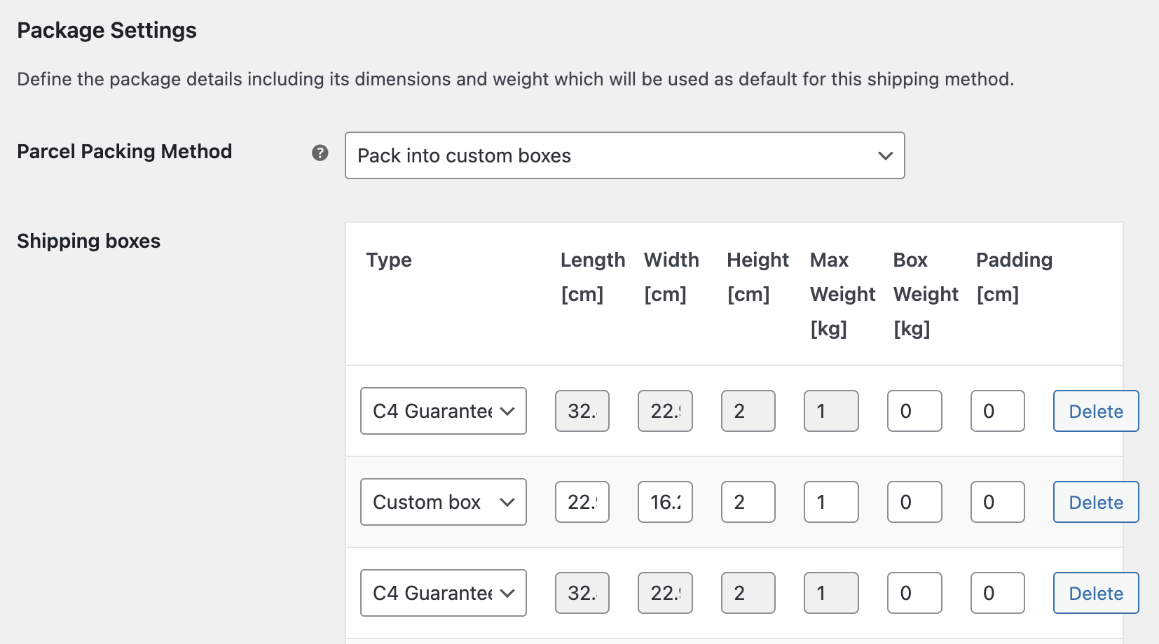 how fast is royal mail express shipping