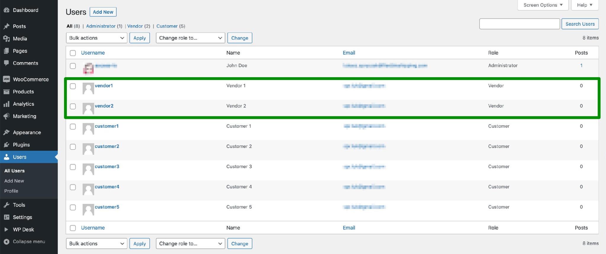 Multi Vendor Shipping