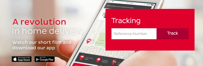 DPD Parcel Tracking