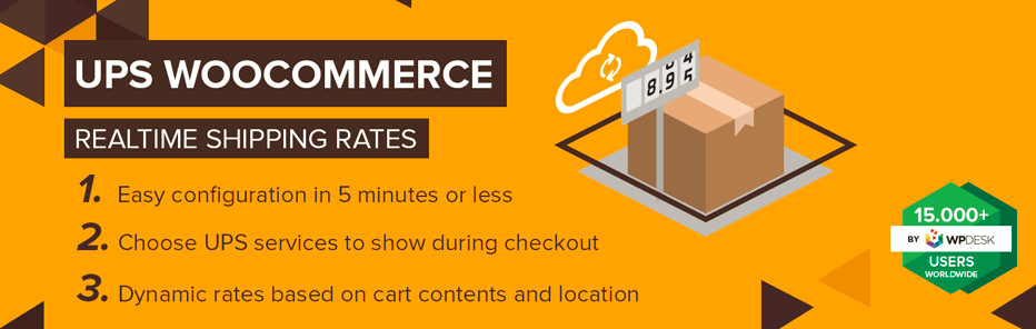 UPS negotiated rates in your WooCommerce store ✔️ - Octolize